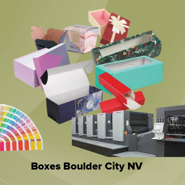 Boxes boulder city nv