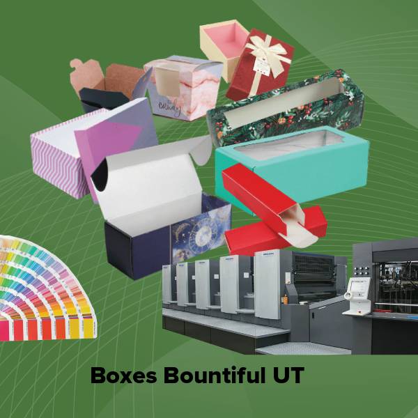 Boxes bountiful ut