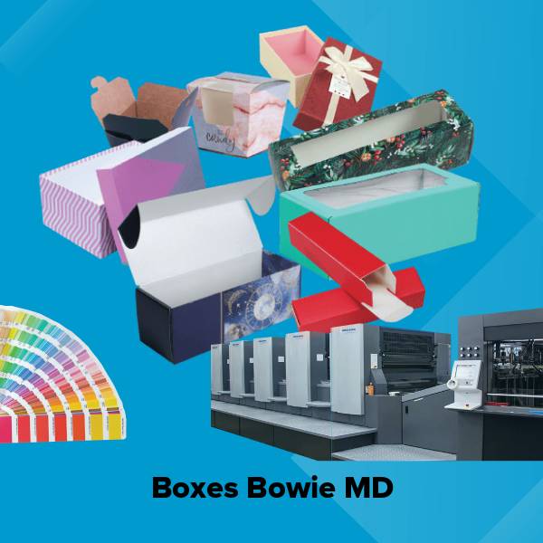 Boxes bowie md