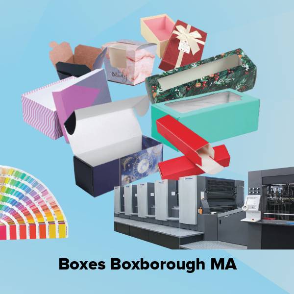 Boxes boxborough ma