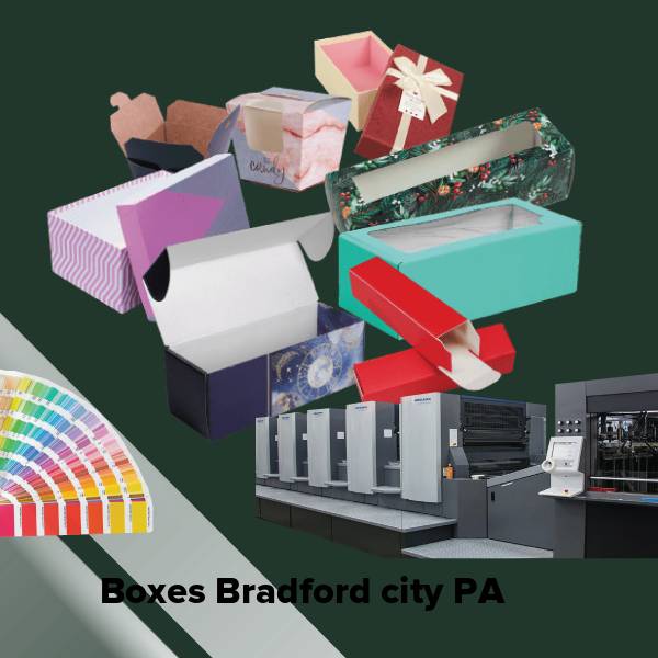 Boxes bradford city pa