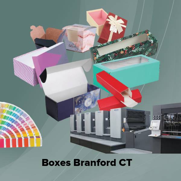 Boxes branford ct