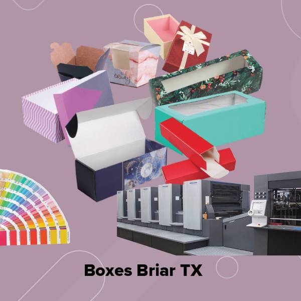 Boxes briar tx