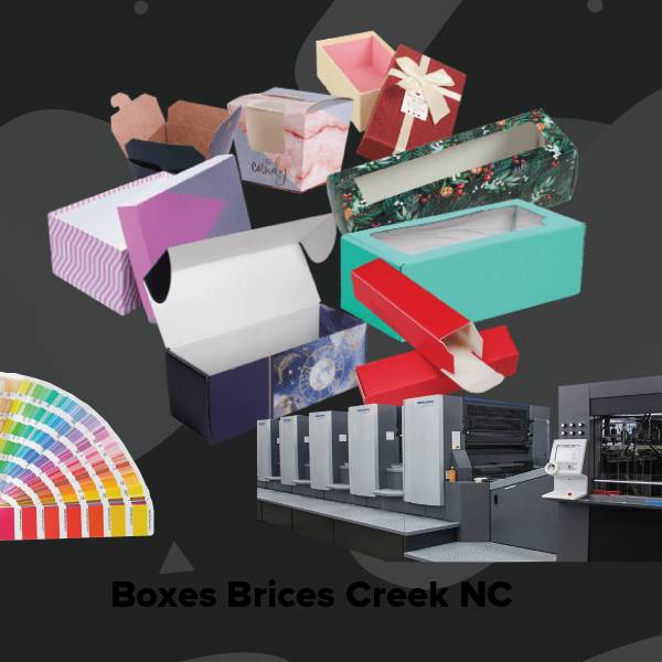 Boxes brices creek nc