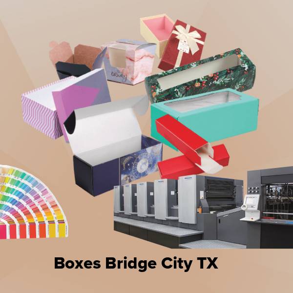 Boxes bridge city tx