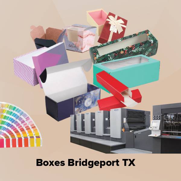 Boxes bridgeport tx