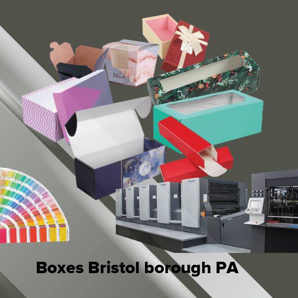 Boxes bristol borough pa