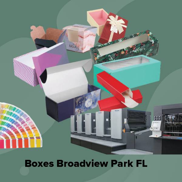Boxes broadview park fl