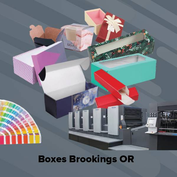 Boxes brookings or