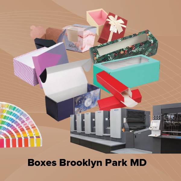 Boxes brooklyn park md