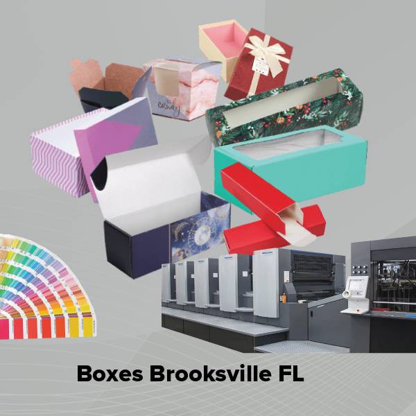 Boxes brooksville fl