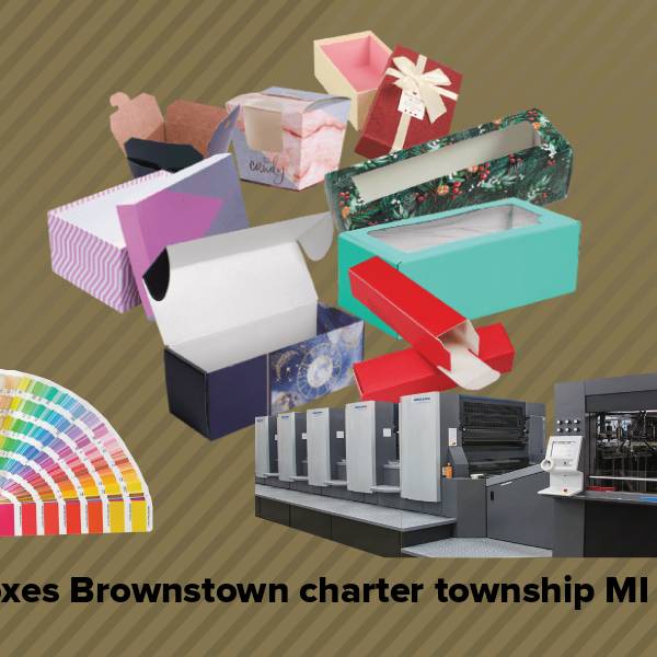Boxes brownstown charter township mi
