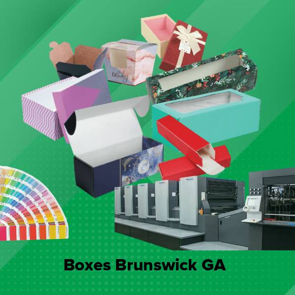 Boxes brunswick ga