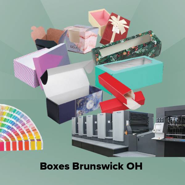 Boxes brunswick oh