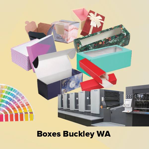 Boxes buckley wa