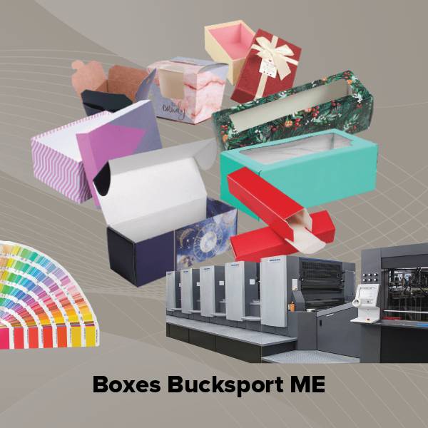 Boxes bucksport me