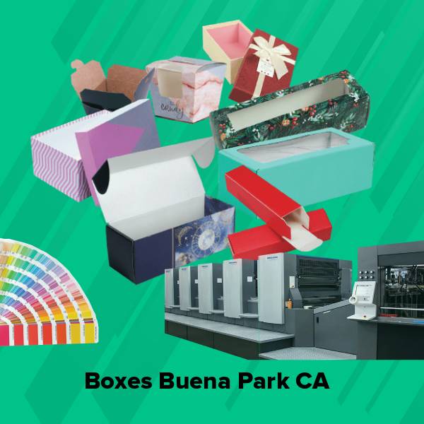 Boxes buena park ca