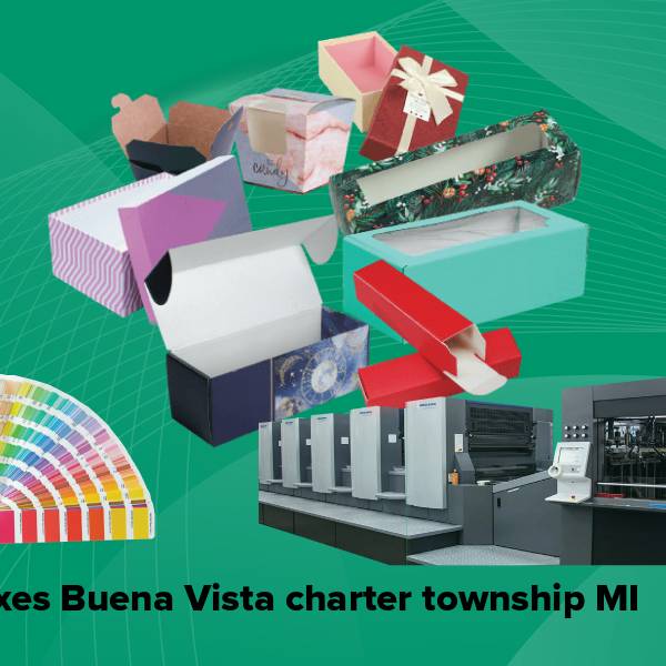 Boxes buena vista charter township mi