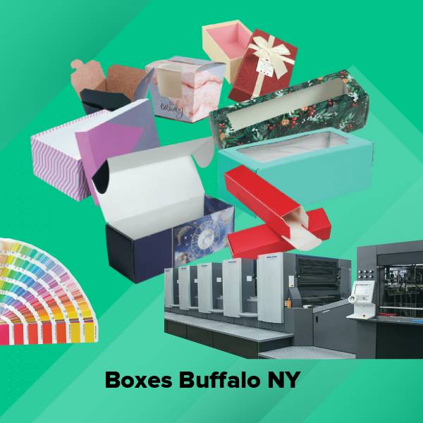 Boxes buffalo ny