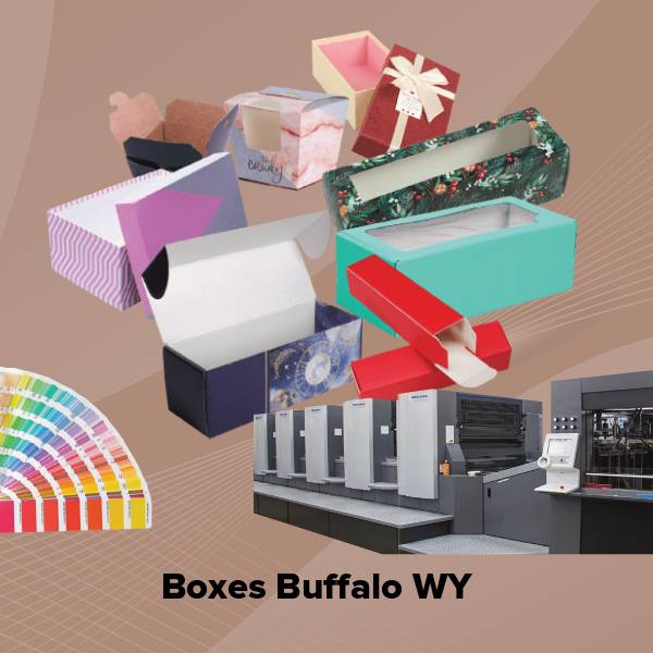 Boxes buffalo wy