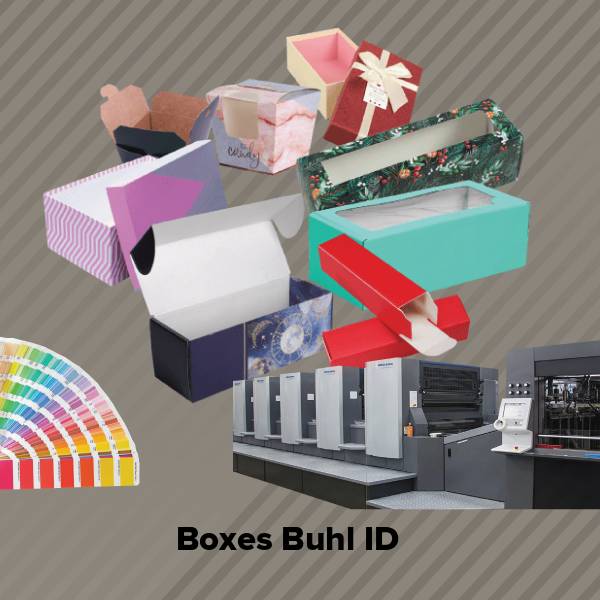 Boxes buhl id