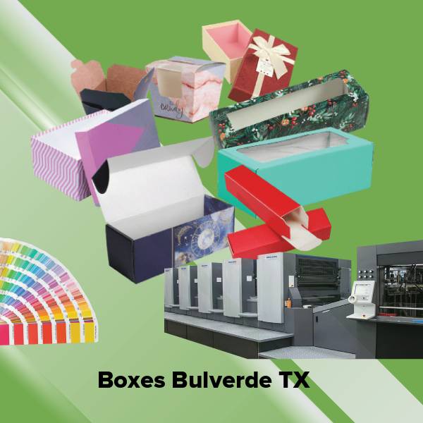 Boxes bulverde tx