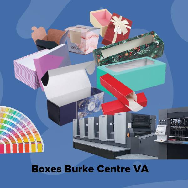 Boxes burke centre va