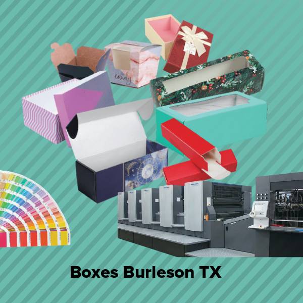 Boxes burleson tx