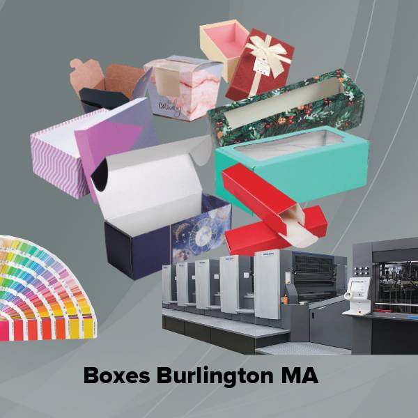 Boxes burlington ma