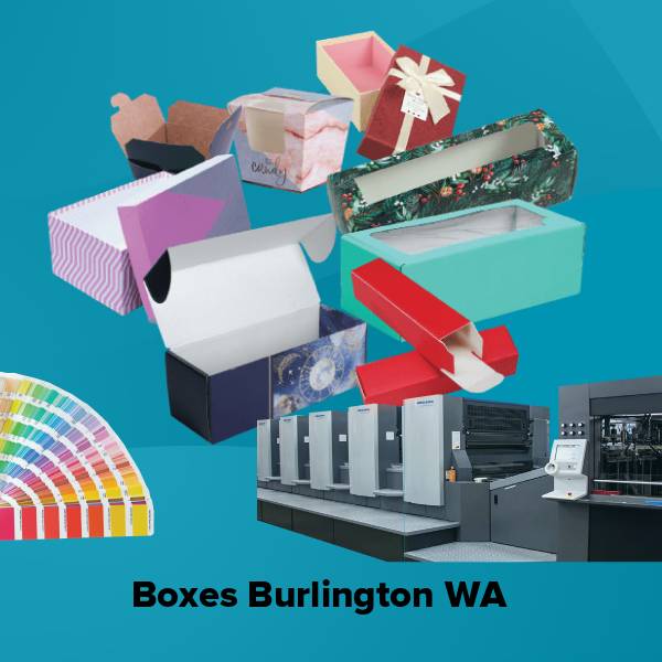 Boxes burlington wa