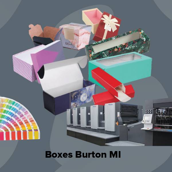 Boxes burton mi