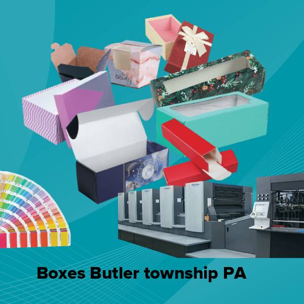 Boxes butler township pa