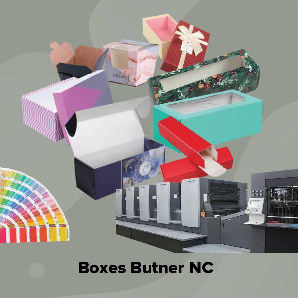 Boxes butner nc