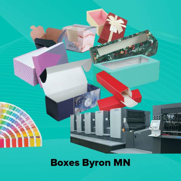 Boxes byron mn