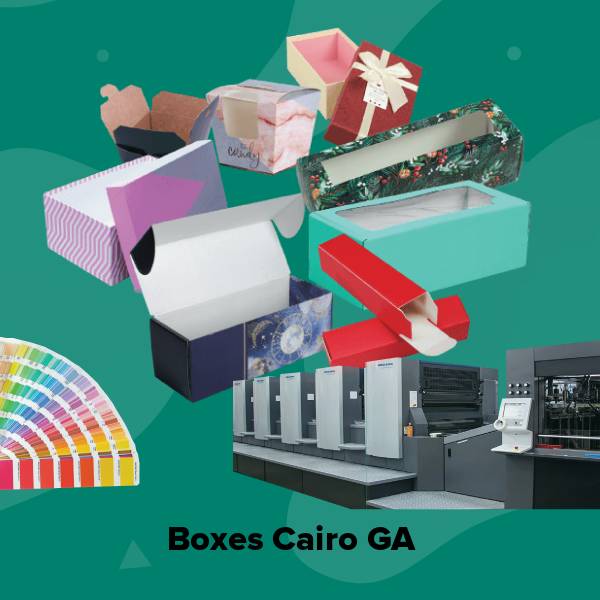 Boxes cairo ga