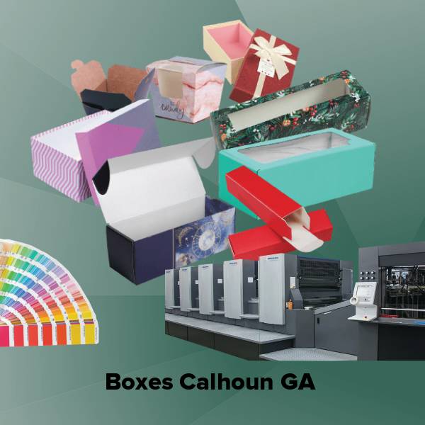 Boxes calhoun ga