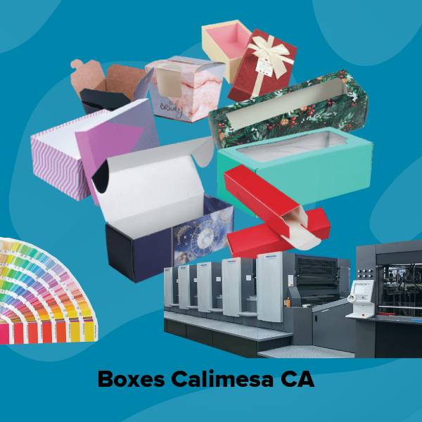 Boxes calimesa ca