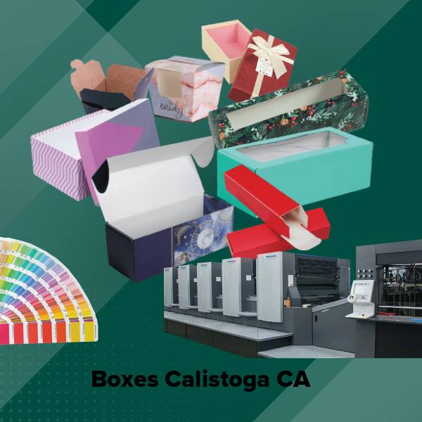 Boxes calistoga ca