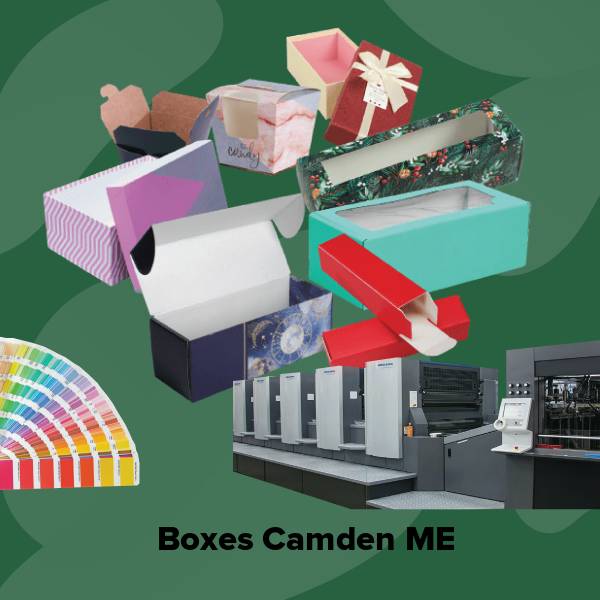 Boxes camden me