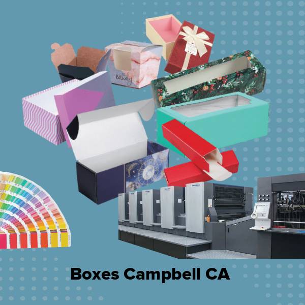 Boxes campbell ca