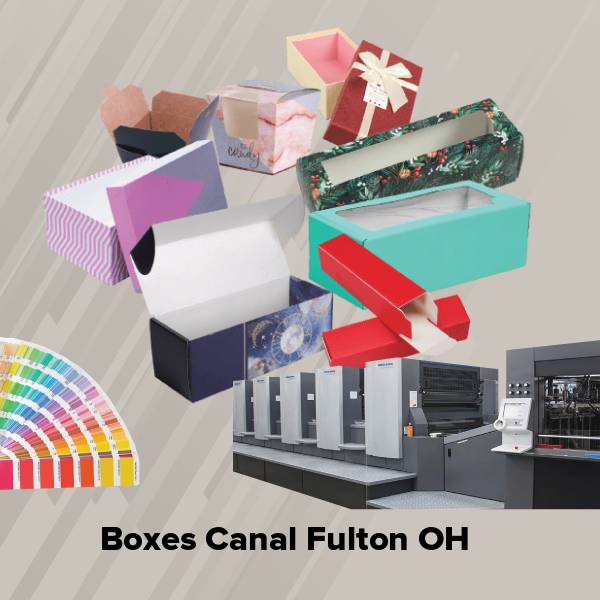 Boxes canal fulton oh