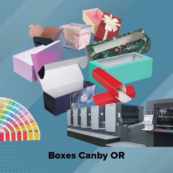 Boxes canby or