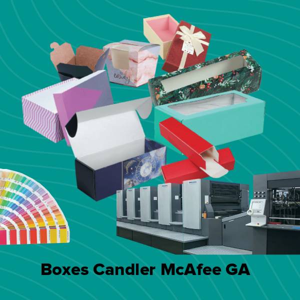 Boxes candler mcafee ga