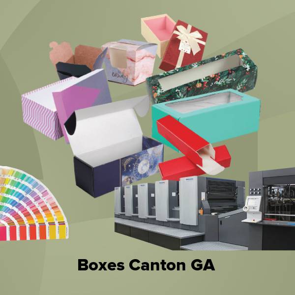 Boxes canton ga