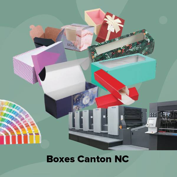 Boxes canton nc