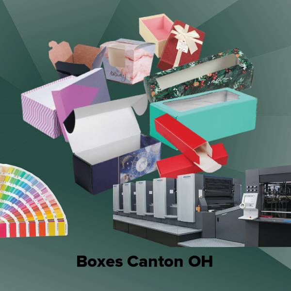Boxes canton oh