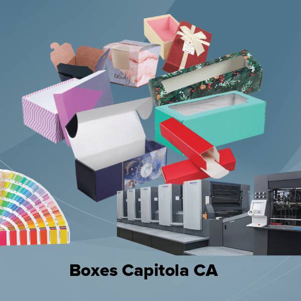 Boxes capitola ca