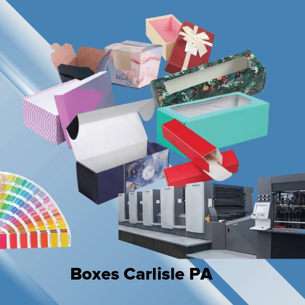 Boxes carlisle pa