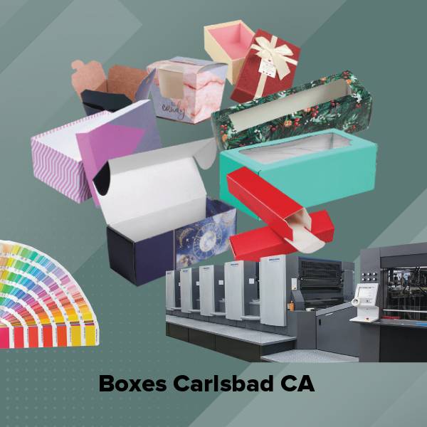 Boxes carlsbad ca