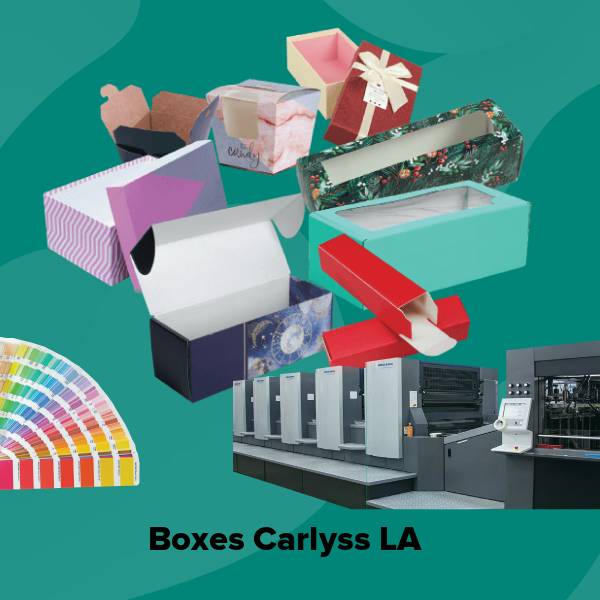 Boxes carlyss la